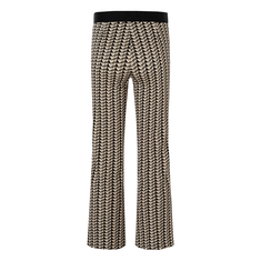 Cambio dames pantalon faith Bruin dessin