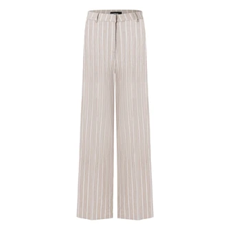 Cambio Dames pantalon Mira Zand