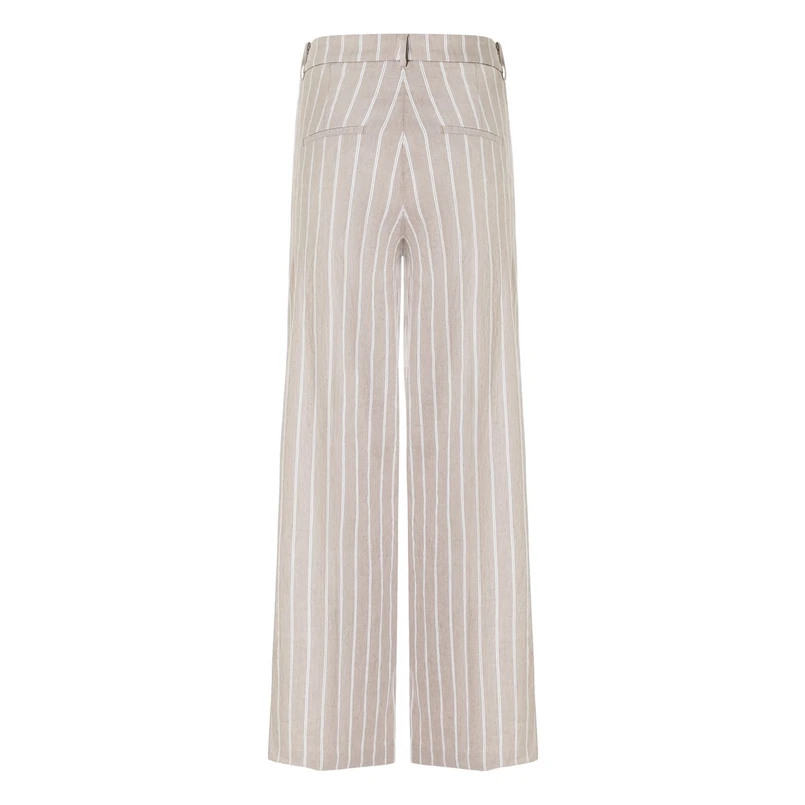 Cambio Dames pantalon Mira Zand