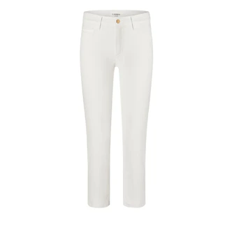 Cambio dames pantalon piper summer Ecru