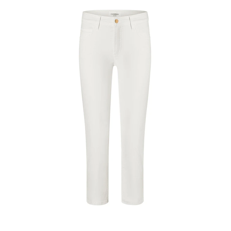 Cambio dames pantalon piper summer Ecru