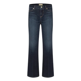 Cambio Dark blue denim