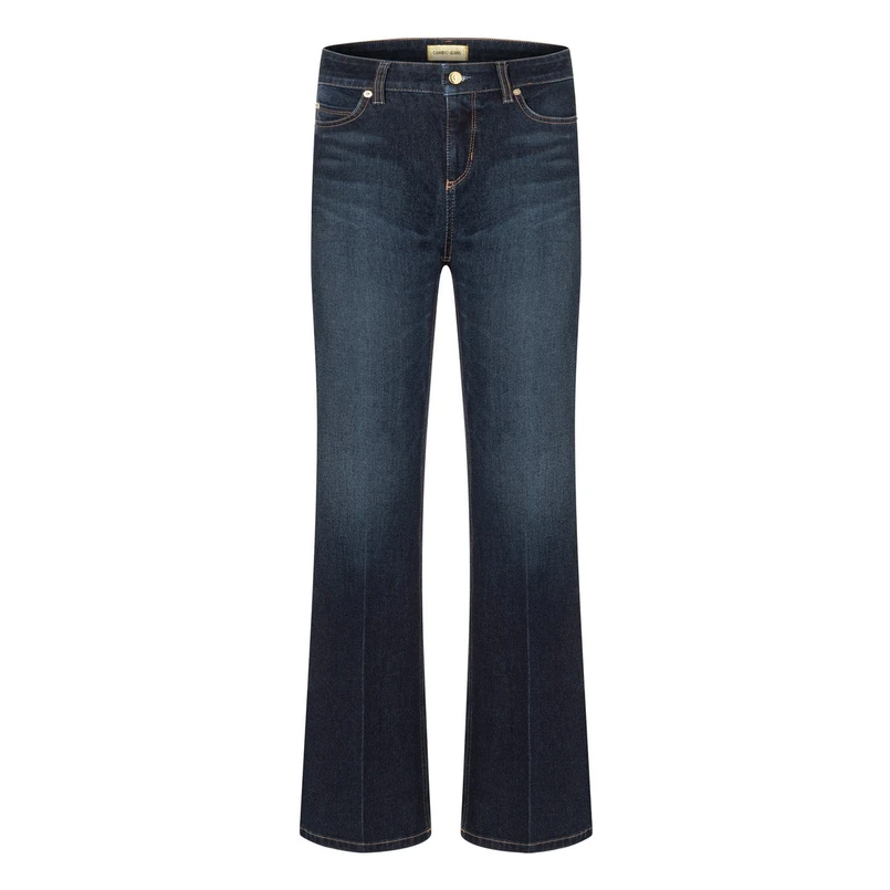 Cambio Dark blue denim