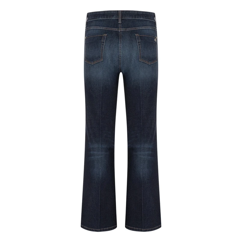 Cambio Dark blue denim