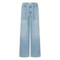 Cambio Light blue denim
