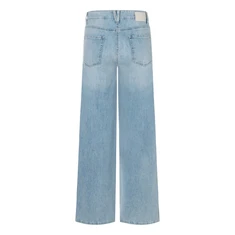 Cambio Light blue denim