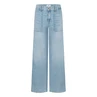 Cambio Light blue denim