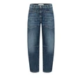 Cambio Mid blue denim