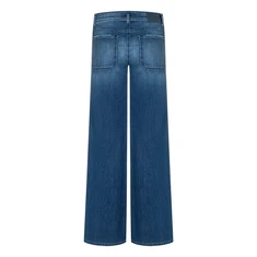 Cambio Mid blue denim