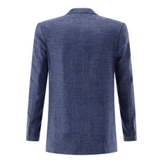 Carl Gross Heren Colbert 41.326s0 / 127932 Blauw dessin