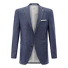 Carl Gross Heren Colbert 41.326s0 / 127932 Blauw dessin