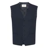 Carl Gross Heren Gilet 00.071s0 / 342080 Navy