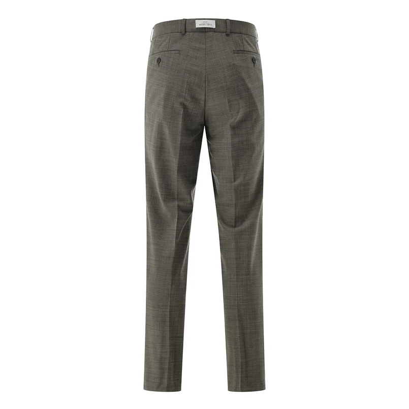 Carl Gross Heren Pantalon 20.077s0 / 339683 Bruin