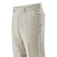 Carl Gross Heren Pantalon 45.101n0 / 139473 Middengrijs