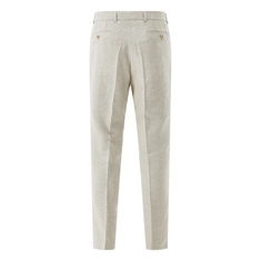 Carl Gross Heren Pantalon 45.101n0 / 139473 Middengrijs