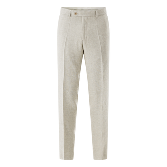 Carl Gross Heren Pantalon 45.101n0 / 139473 Middengrijs