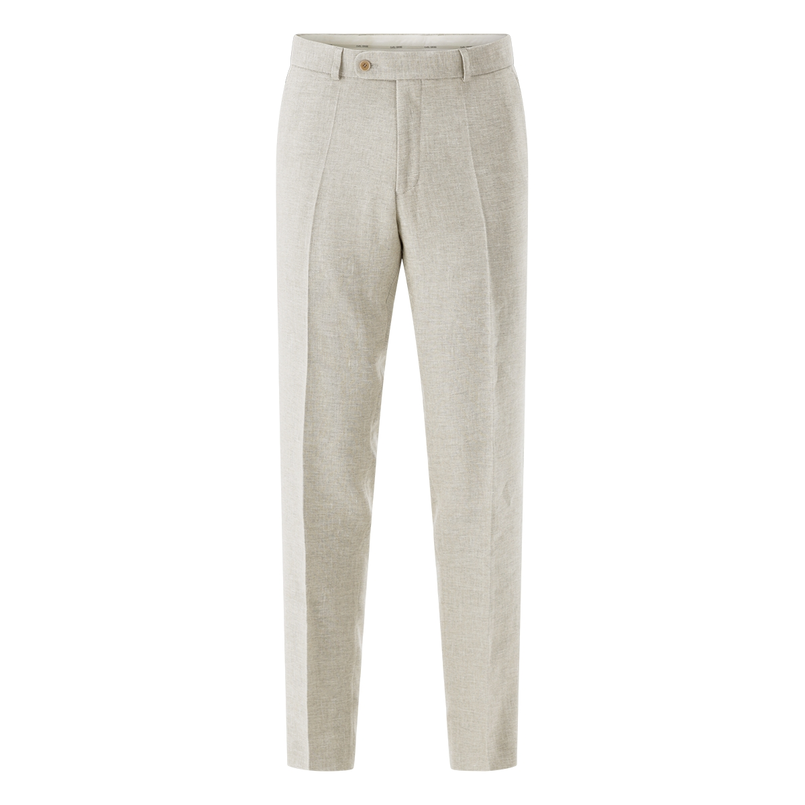 Carl Gross Heren Pantalon 45.101n0 / 139473 Middengrijs