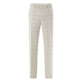 Carl Gross Heren Pantalon 45.102n3 / 139473 Middengrijs