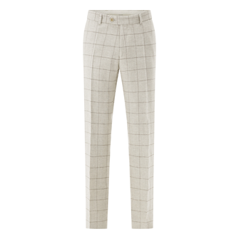 Carl Gross Heren Pantalon 45.102n3 / 139473 Middengrijs