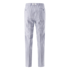 Carl Gross Heren Pantalon 45.103n7 / 139473 Royal blue
