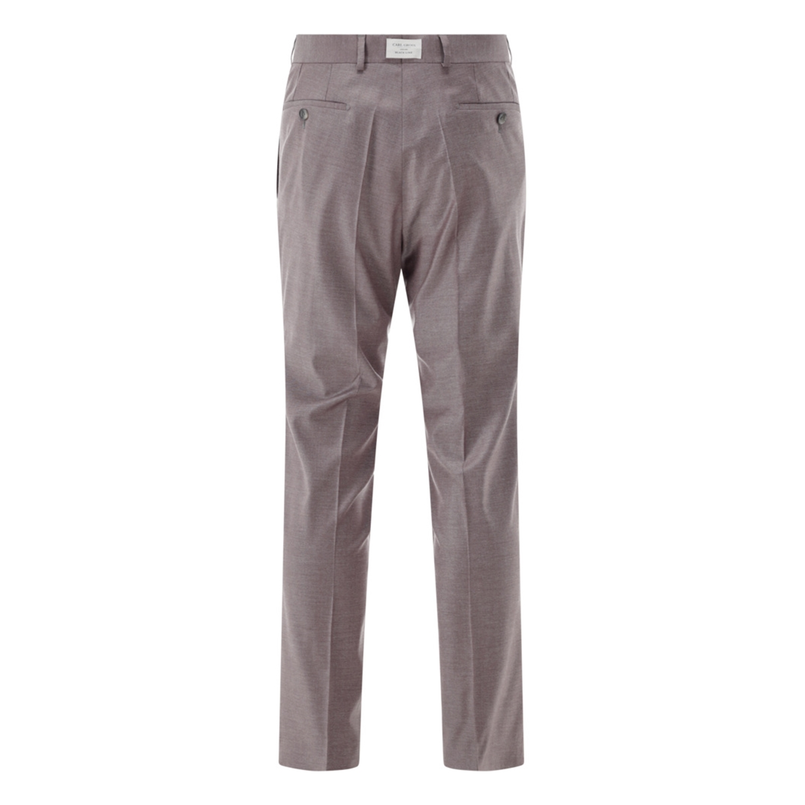 Carl Gross Heren Pantalon 45.109s0 / 139413 Bordeaux