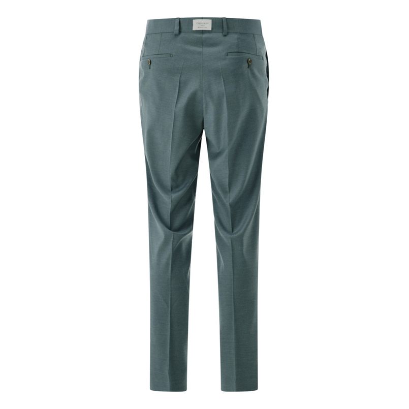 Carl Gross Heren Pantalon 45.109s0 / 139413 Petrol