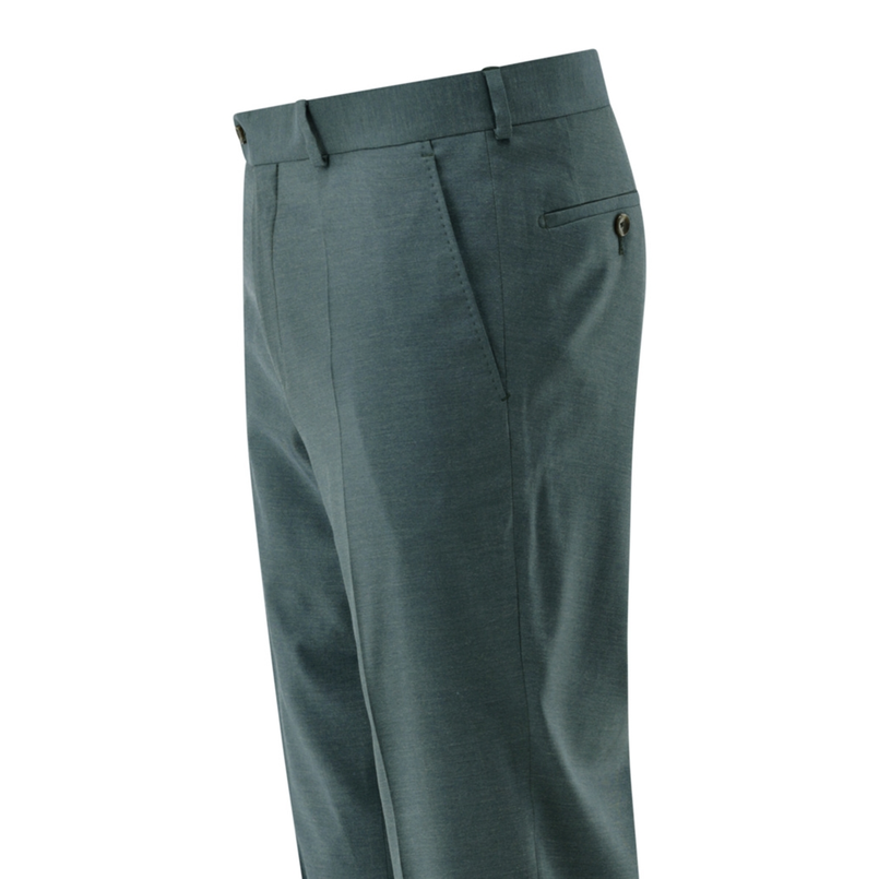 Carl Gross Heren Pantalon 45.109s0 / 139413 Petrol