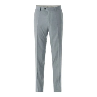 Carl Gross Heren Pantalon 45.109s0 / 139413 Royal blue