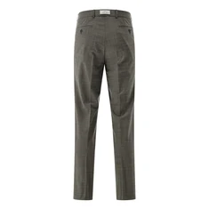 Carl Gross Heren Pantalon CG Sendrik Bruin