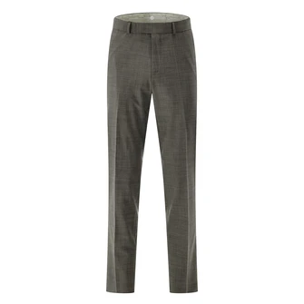 Carl Gross Heren Pantalon CG Sendrik Bruin
