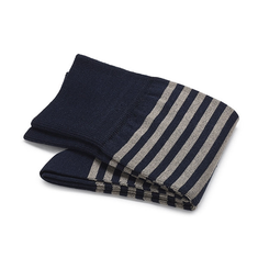 Carlo Lanza Heren sokken 103-48.55 Navy
