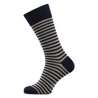 Carlo Lanza Heren sokken 103-48.55 Navy