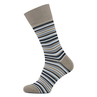 Carlo Lanza Heren Sokken 103-48.87 Taupe