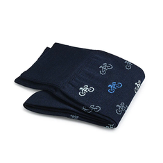 Carlo Lanza Heren sokken 104-92.67 Navy