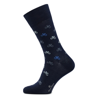 Carlo Lanza Heren sokken 104-92.67 Navy
