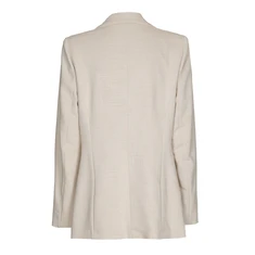 Caroline Biss Dames Blazer 1859 Zand