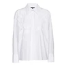 Caroline Biss dames blouse lm uni Wit