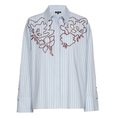Caroline Biss dames blouse Multicolor