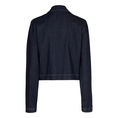 Caroline Biss dames blouson Dark blue denim
