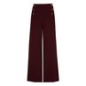 Caroline Biss dames crepe pantalon Paars
