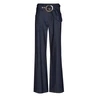 Caroline Biss Dames Jeans 1501 Dark blue denim