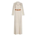 Caroline Biss Dames Jumpsuit 1560 Zand