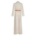 Caroline Biss Dames Jumpsuit 1560 Zand