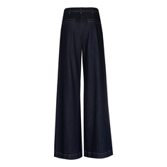 Caroline Biss dames pantalon Dark blue denim
