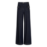 Caroline Biss dames pantalon Dark blue denim