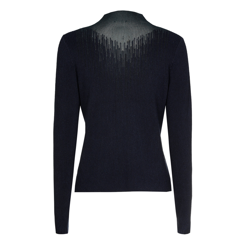 Caroline Biss dames pull Navy