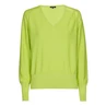 Caroline Biss dames pullover uni Lime