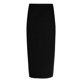 Caroline Biss Dames Rok 4745 Zwart