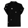 Caroline Biss dames top Zwart