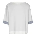 Caroline Biss Dames Trui 1223 Blauw dessin